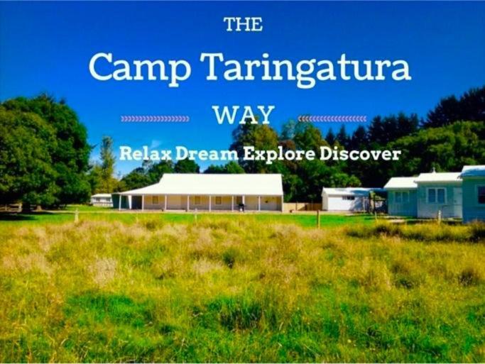 Taringatura Backpackers Hostel Benmore Ngoại thất bức ảnh