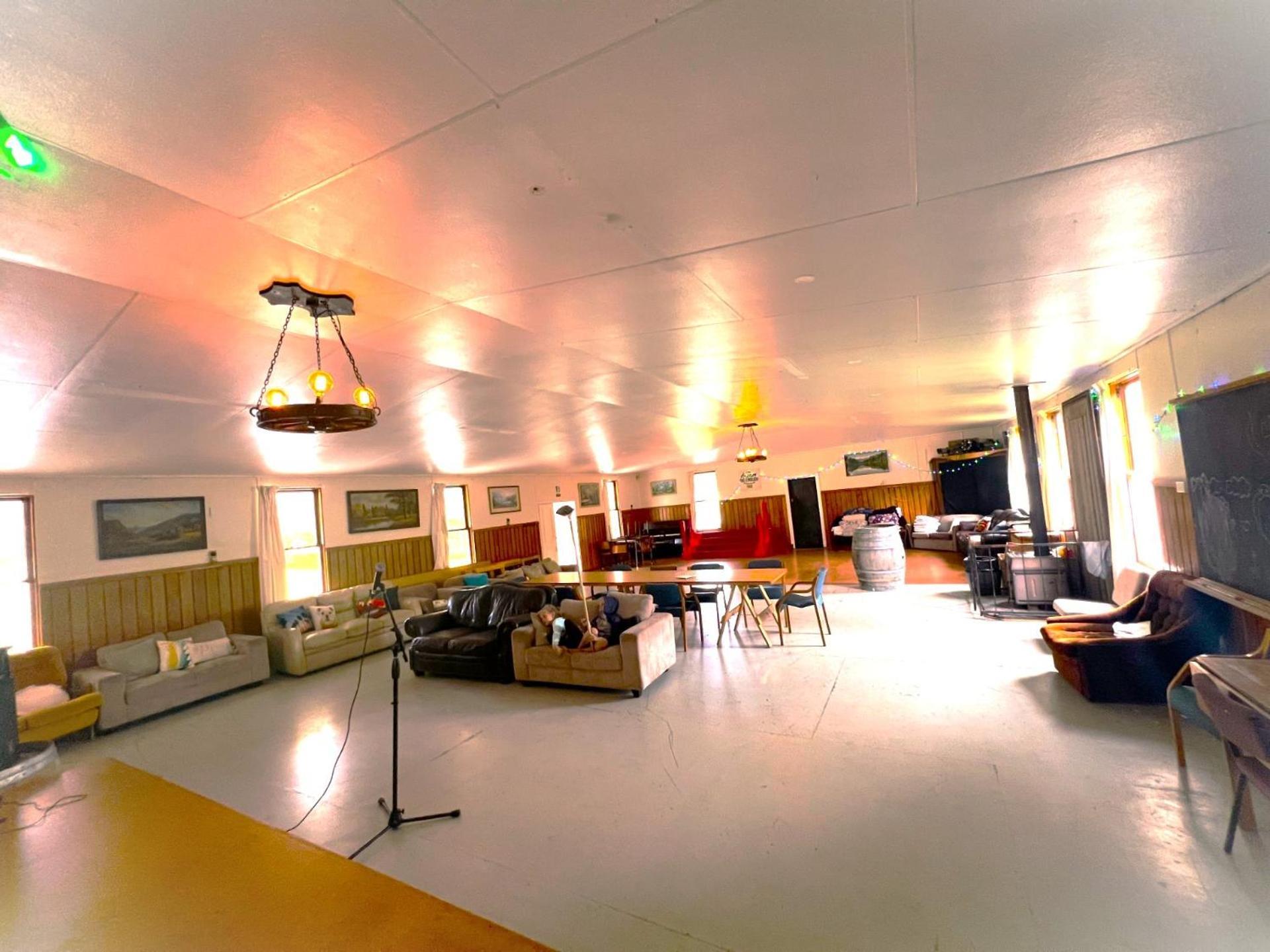 Taringatura Backpackers Hostel Benmore Ngoại thất bức ảnh