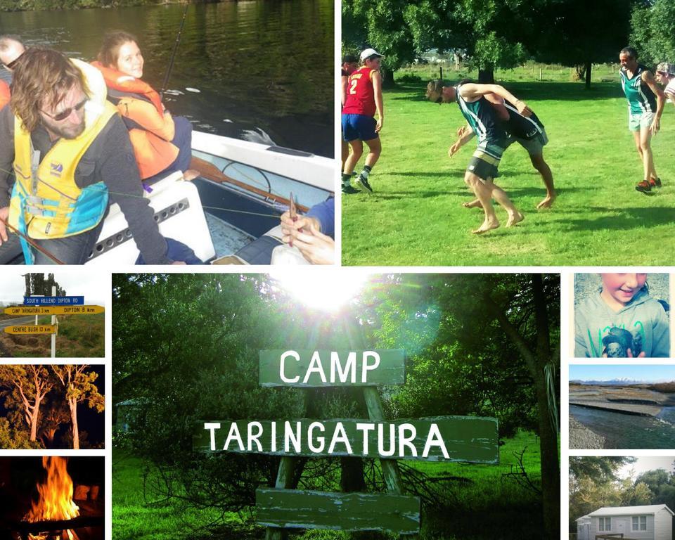 Taringatura Backpackers Hostel Benmore Ngoại thất bức ảnh