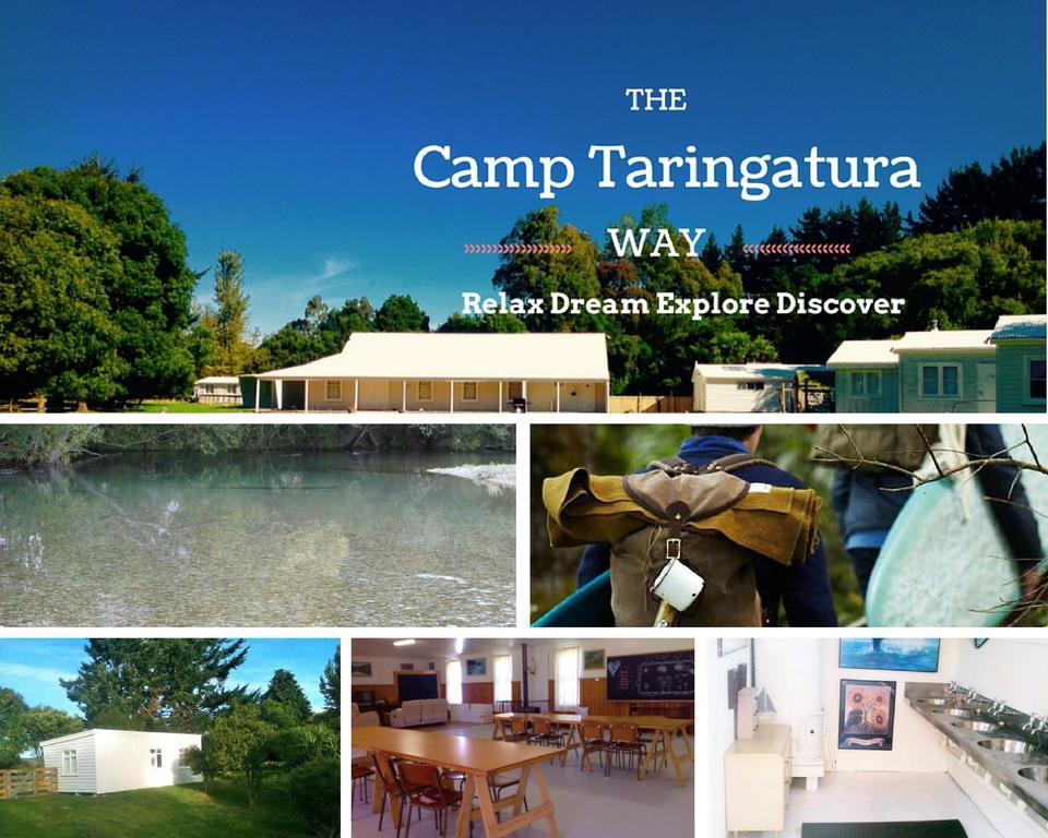 Taringatura Backpackers Hostel Benmore Ngoại thất bức ảnh