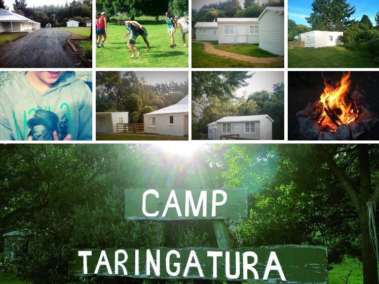 Taringatura Backpackers Hostel Benmore Ngoại thất bức ảnh